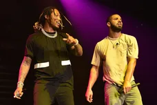 Hot 107.9 Birthday Bash Block Show