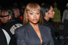 Winston Duke Attends Off-White Show In Paris