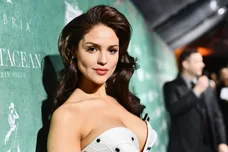 11th Annual Women In Film Pre-Oscar Cocktail Party presented by Max Mara and Lancome with additional support from Crustacean Beverly Hills, Johnnie Walker, Stella Artois and Cambria - Red Carpet