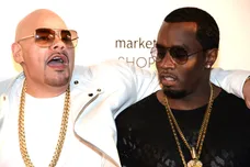 Team Fat Joe Celebrates Market America