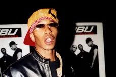 Lennox Lewis After-Fight Party by FUBU In Los Angeles