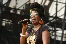 Rita Marley