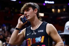 Cleveland Cavaliers v Miami Heat