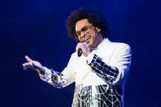 Maxwell In Concert - New Orleans, LA