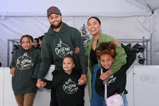 steph curry ayesha curry kids