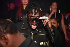 Friday's At Red Martini Hosted By Antonio Brown