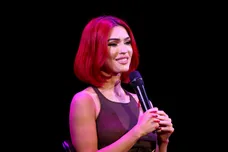 Megan Fox Reads From Her Book "Pretty Boys Are Poisonous"