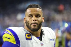 aaron donald retires