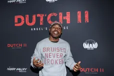 Dutch II Movie Screening - A Manny Halley Production