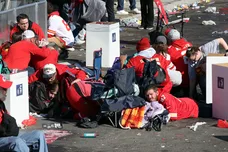 Shooting At Kansas City Chiefs Super Bowl Victory Parade Leaves Multiple People Injured
