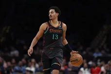 Golden State Warriors v Washington Wizards