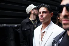 Devin Haney v Ryan Garcia - Los Angeles Press Tour