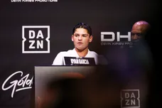 Devin Haney v Ryan Garcia - Los Angeles Press Tour