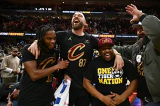 Boston Celtics v Cleveland Cavaliers