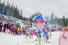 SKI-NORDIC-SPORTS-WORLD-CROSS COUNTRY-WOMEN'S-50KM