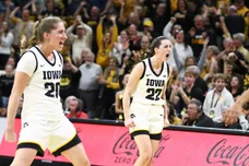 Ohio State v Iowa