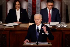 President Biden Delivers State Of The Union Address