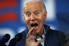 President Biden Holds Campaign Event In Pennsylvania