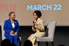 Shirley Washington DC Advance Screening