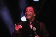 Katt Williams Performs In Atlantic City