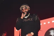 YFN Lucci In Concert - Atlanta, Ga