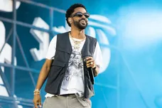 big sean whole time freestyle