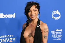 Billboard Women In Music 2024 - Arrivals