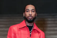 Ziggy Chen : Photocall - Paris Fashion Week - Menswear Fall/Winter 2024-2025