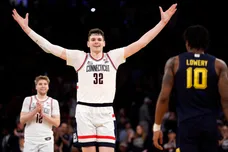 Big East Basketball Tournament - Final