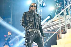 Offset Performs At History