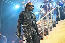 Offset Performs At History