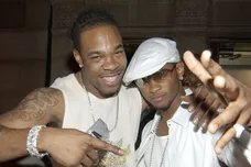 Oscars Pre Party Celebrities Usher Busta Rhymes Teyana Taylor Entertainment News