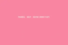 Pharrell And Miley Cyrus Doctor Cover Art