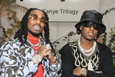 Quavo Rich Kid Real One Fire Emoji Playlist Stream Hip Hop News
