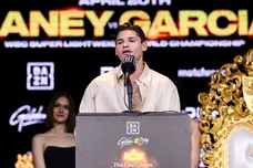 Devin Haney v Ryan Garcia - New York Press Tour