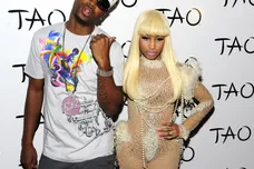Nicki Minaj Celebrates Her Birthday At TAO Nightclub