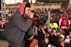 10th Annual TDE Christmas Concert, Hosted by Top Dawg Entertainment and Jay Rock