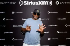 LL COOL J Hosts 'Salute The Sample' On SiriusXM's Rock The Bells Radio At The SiriusXM Miami Studios