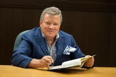 William Shatner Book Signing For "Leonard: My Fifty-Year Friendship With A Remarkable Man"