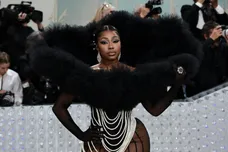 The 2023 Met Gala Celebrating "Karl Lagerfeld: A Line Of Beauty" - Arrivals