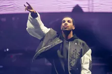 Drake Performs At O2 Arena In London