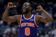 New York Knicks v New Orleans Pelicans