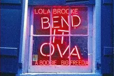 lola brooke bend it ova
