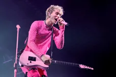 Machine Gun Kelly In Concert - Las Vegas, NV