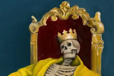 ransom harry fraud lavish misery