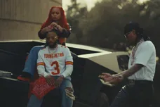 young metro music video