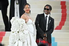 The 2023 Met Gala Celebrating "Karl Lagerfeld: A Line Of Beauty" - Street Sightings