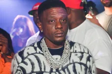 Boosie Hosts Opium Saturdays