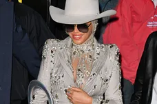 Celebrity Sightings In New York City - February 13, 2024