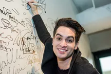 AOL Build Speaker Series - Brendon Urie, "Death Of A Bachelor"